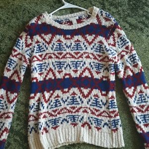 Knitted Sweater
